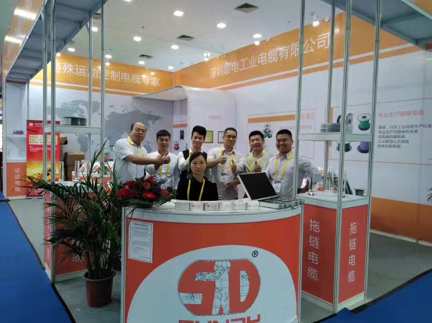 完美收官！11月我們再見！東莞厚街國際機械展！