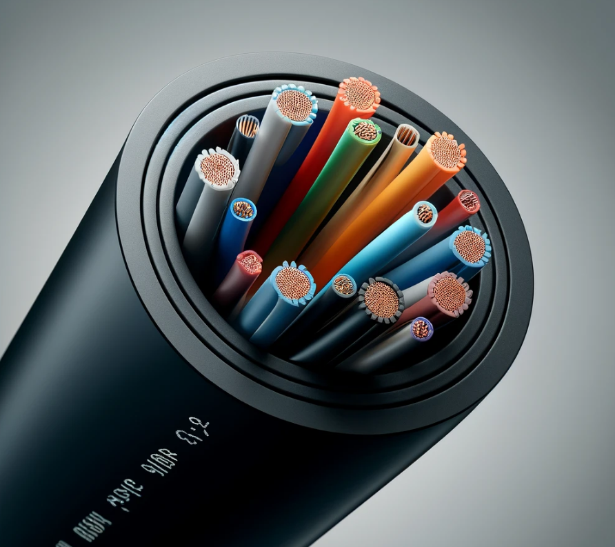 如何選擇適合的拖鏈電纜？順電告訴你答案！