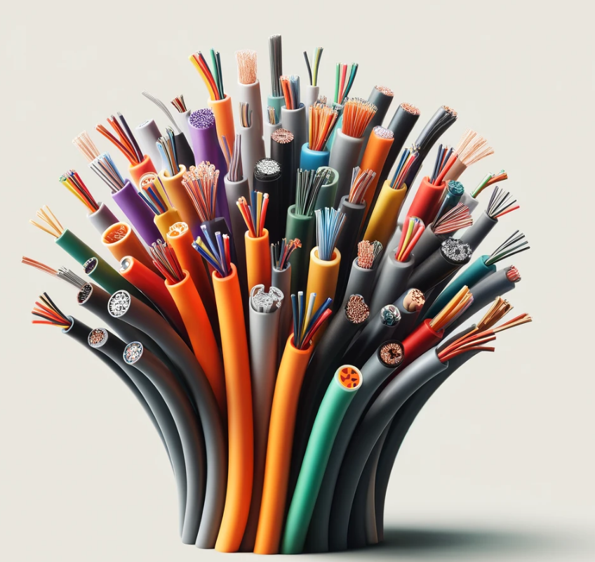 如何選擇適合工業(yè)自動(dòng)化的拖鏈電纜？   