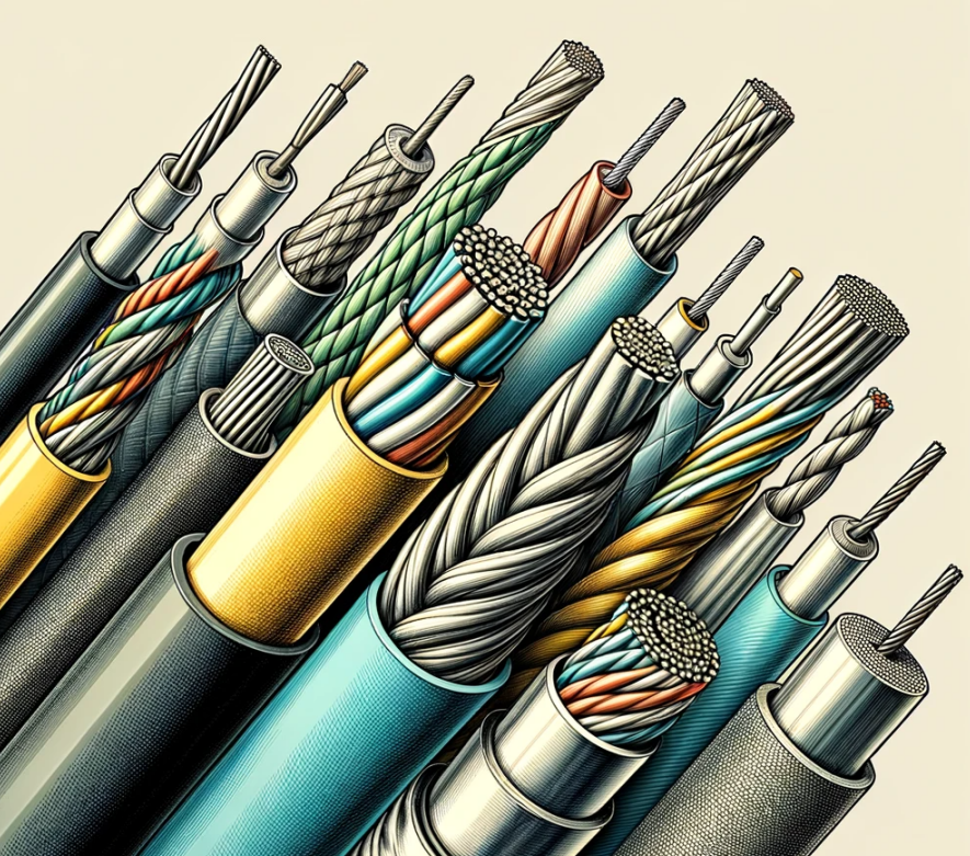 如何選擇適合的柔性電纜？